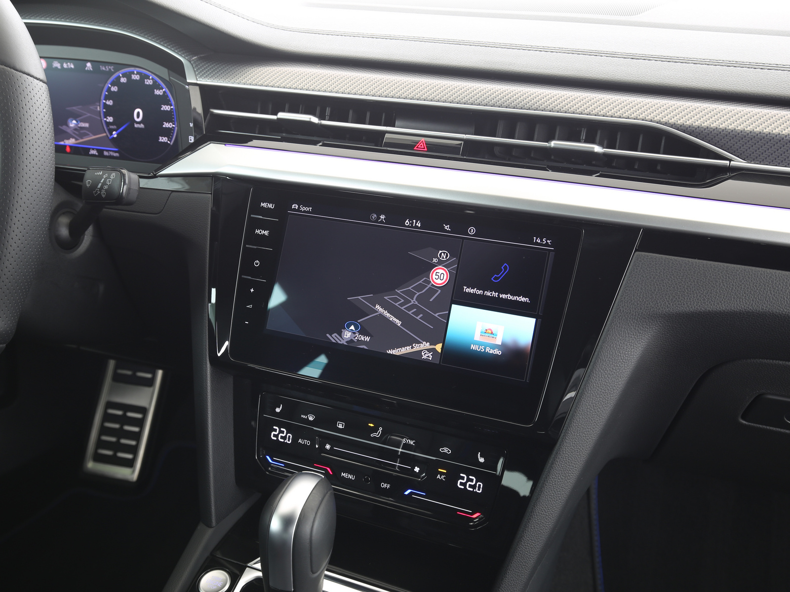 VW Arteon - Bild 13