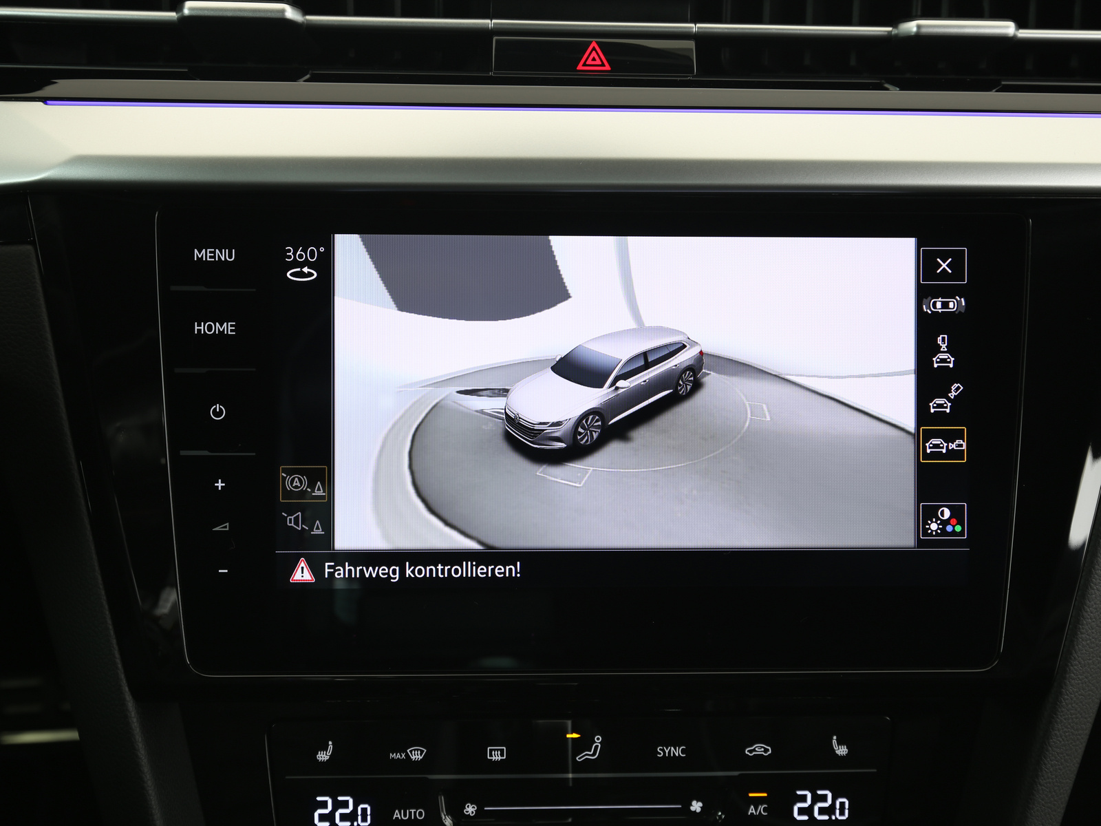 VW Arteon - Bild 21