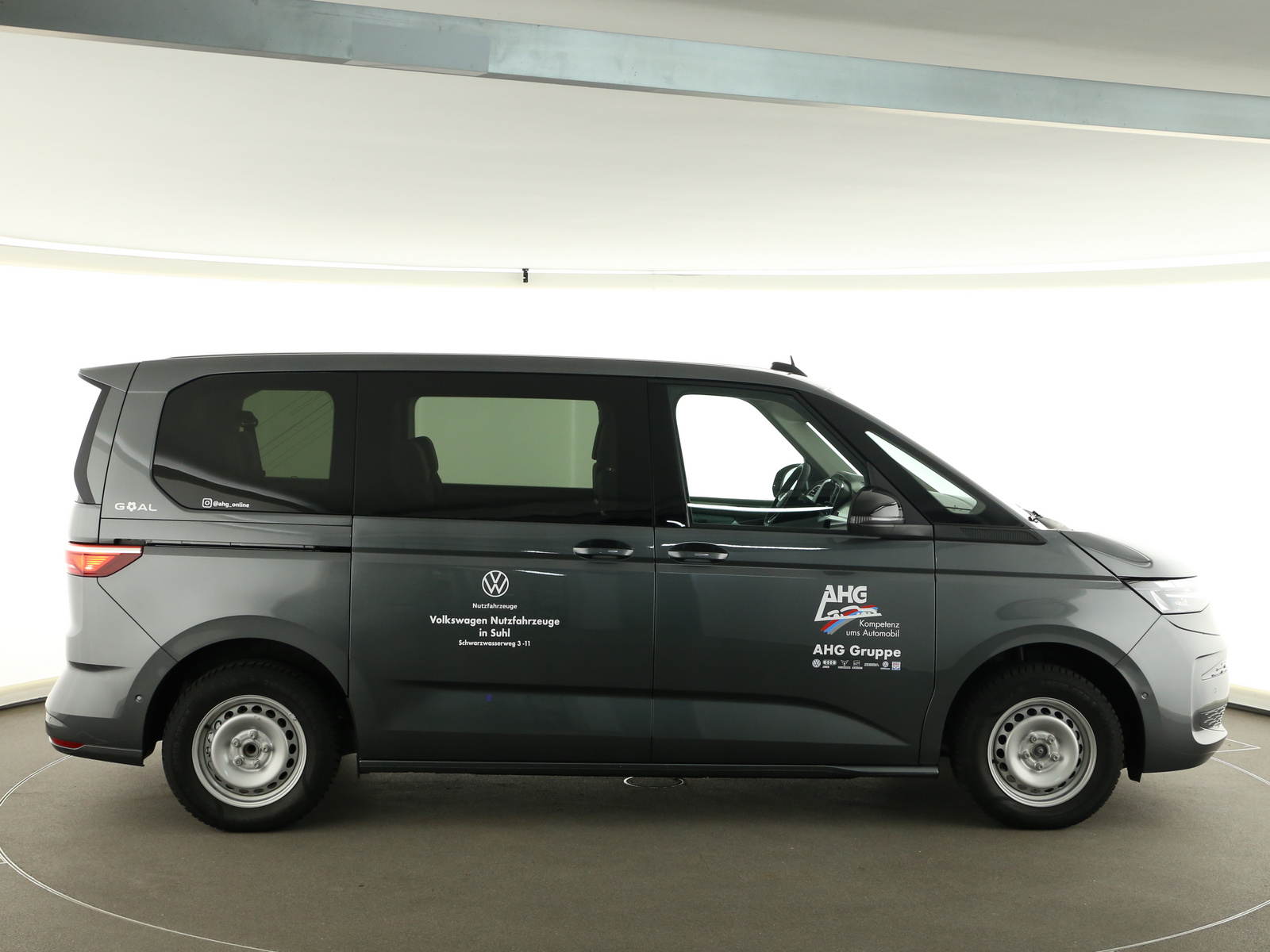 VW Multivan - Bild 8