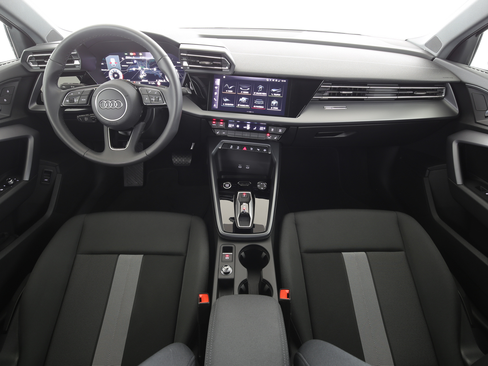 Audi A3 Sportback - Bild 11