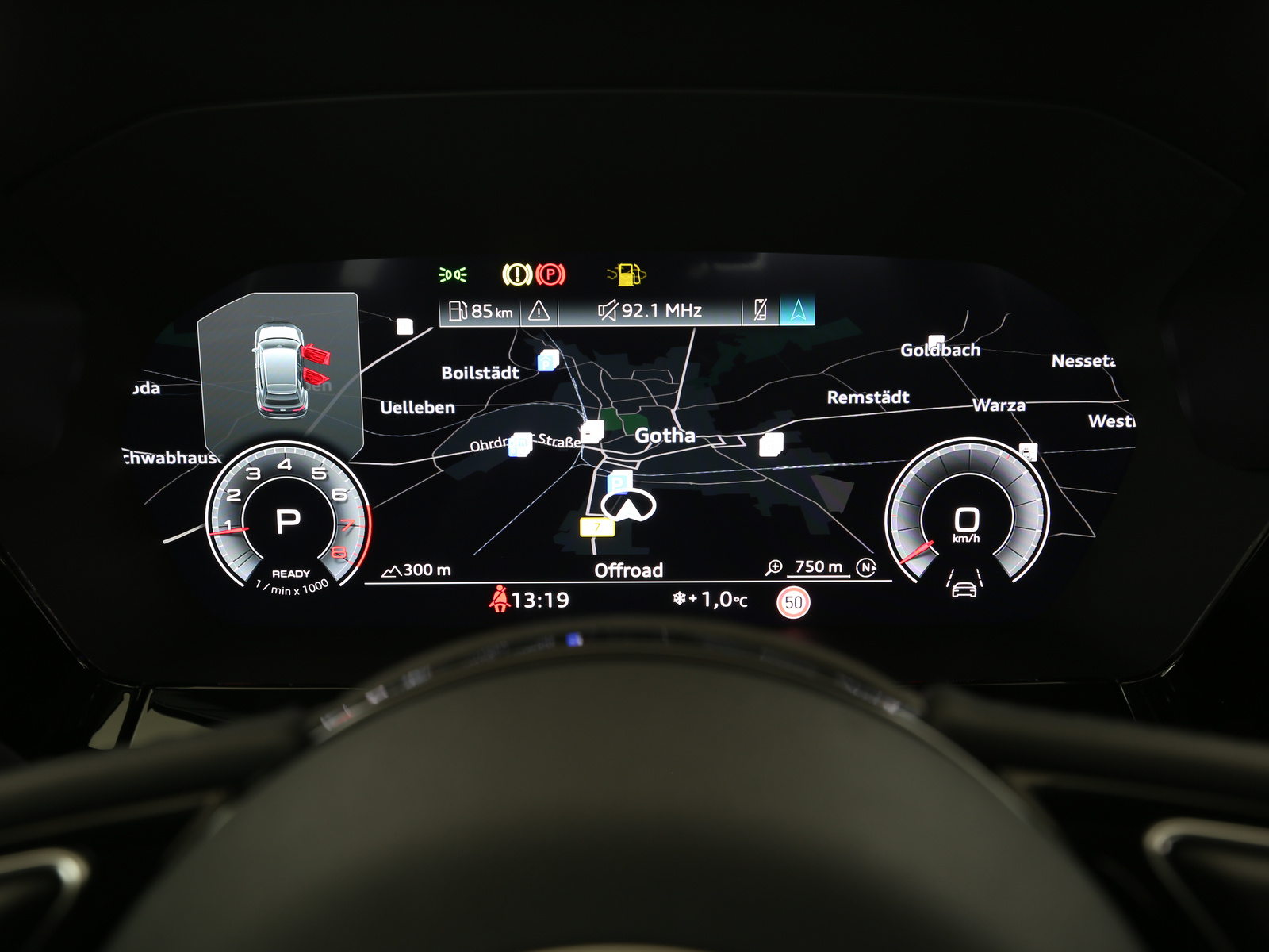 Audi A3 Sportback - Bild 12