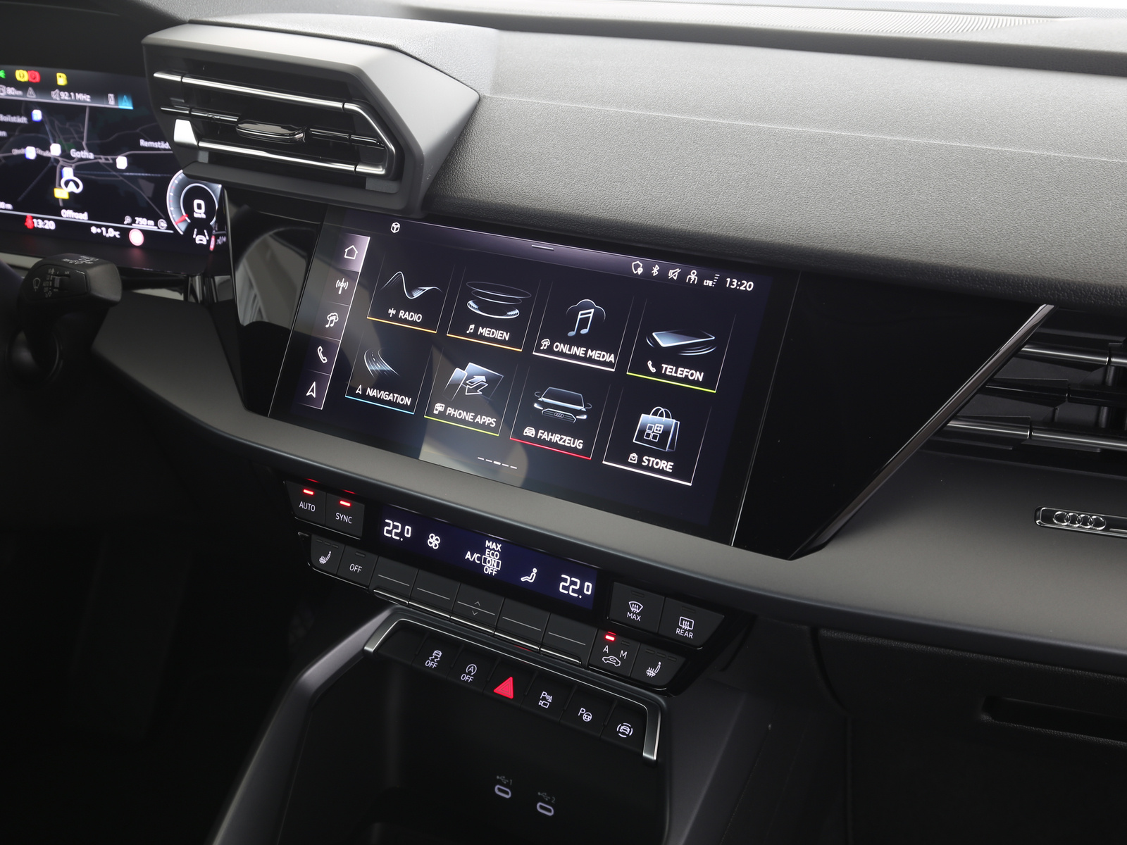 Audi A3 Sportback - Bild 13