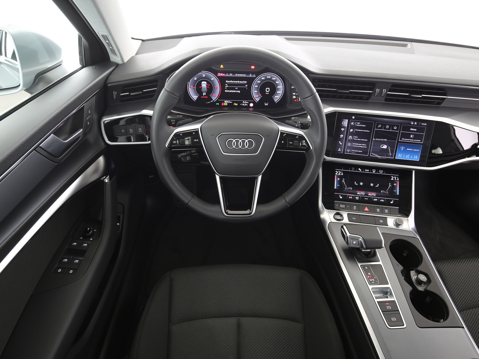 Audi A6 Avant - Bild 10