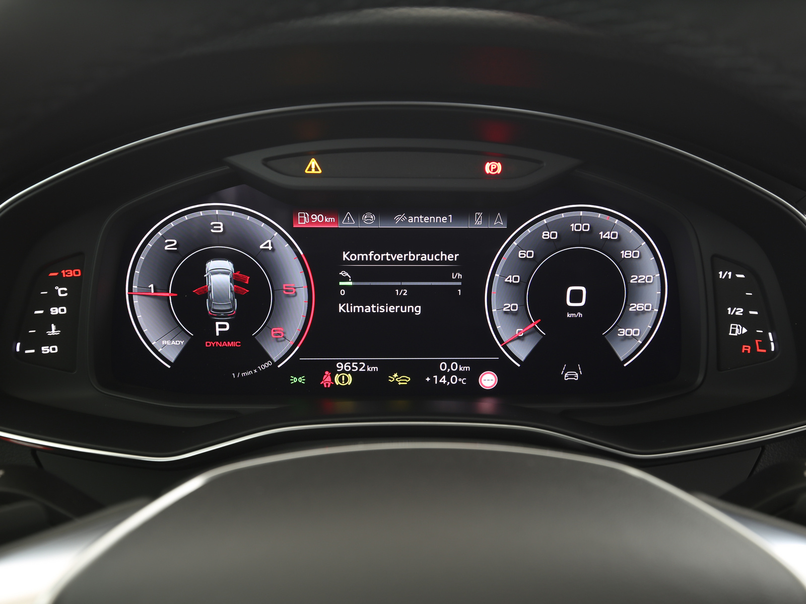 Audi A6 Avant - Bild 12