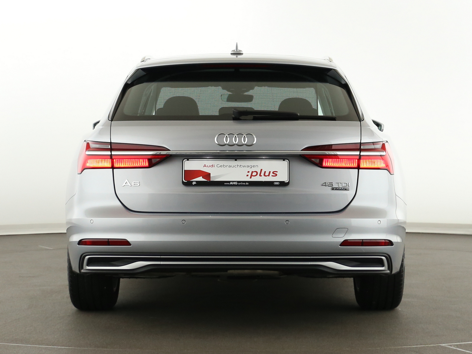 Audi A6 Avant - Bild 6