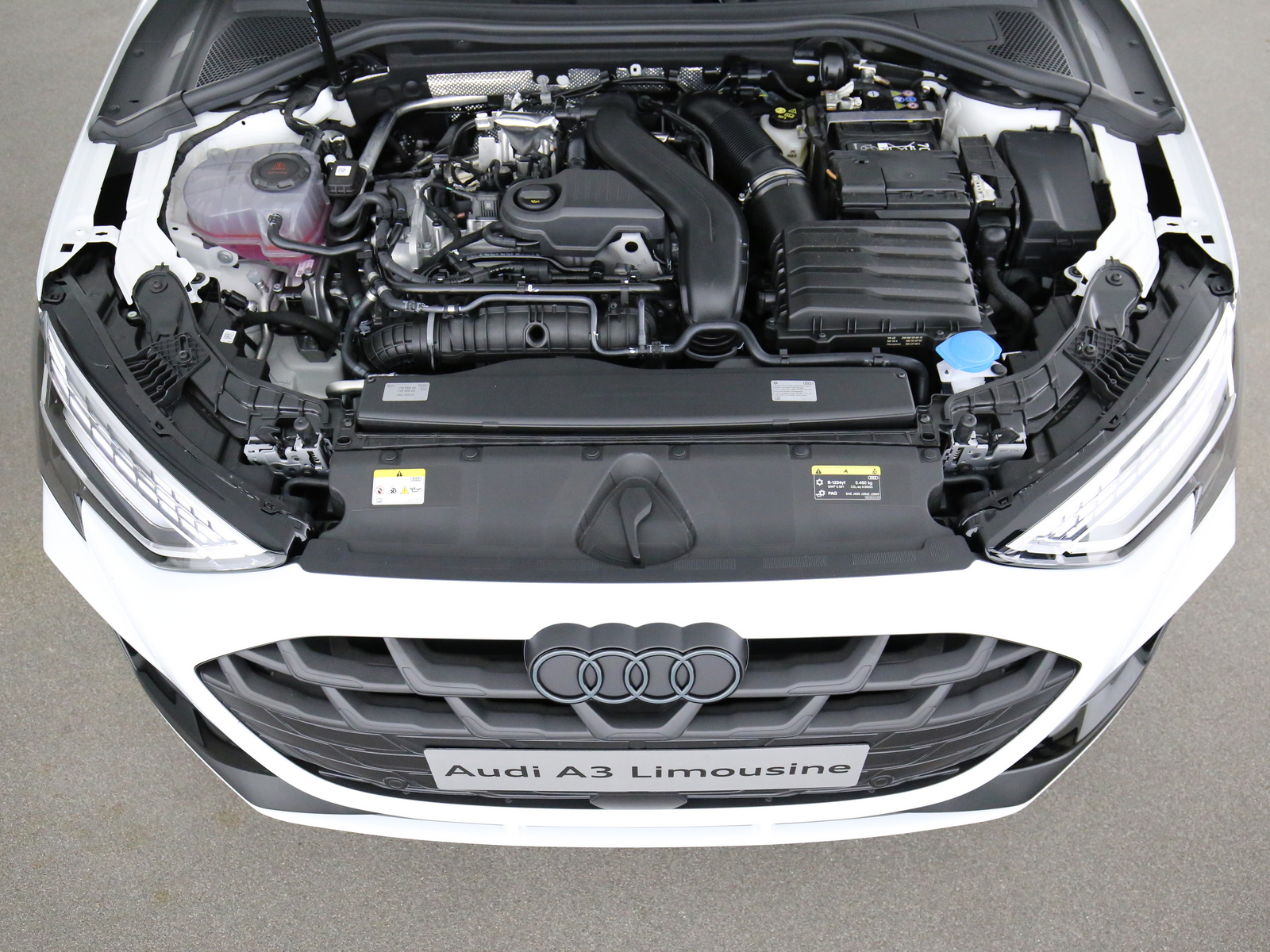 Audi A3 Limousine - Bild 24