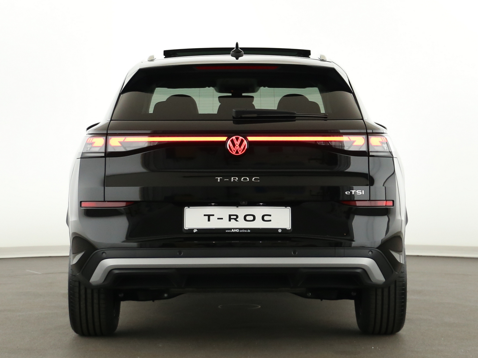 VW T-Roc - Bild 6
