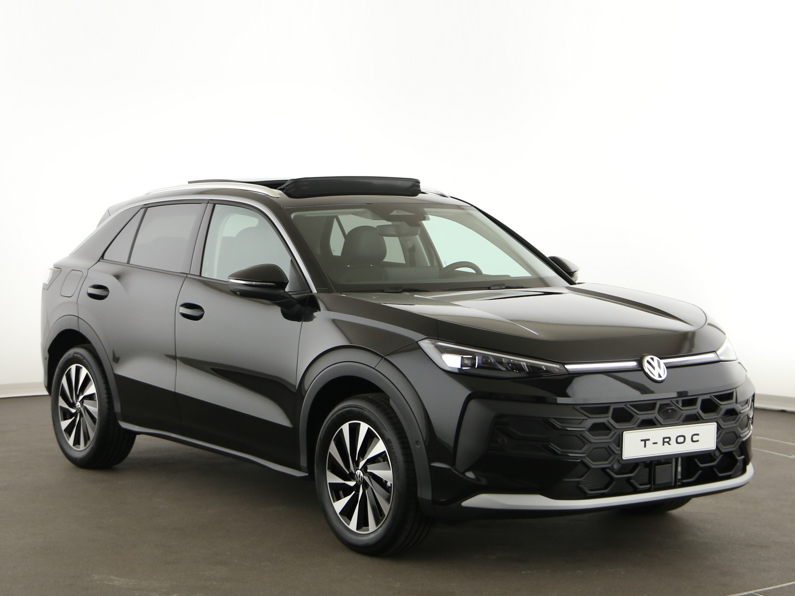 VW T-Roc - Bild 9