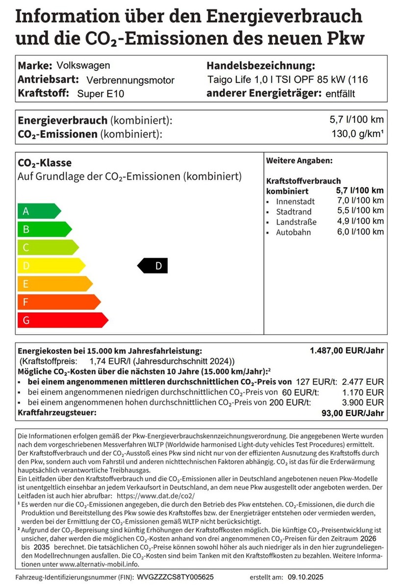 VW Taigo - Bild 25