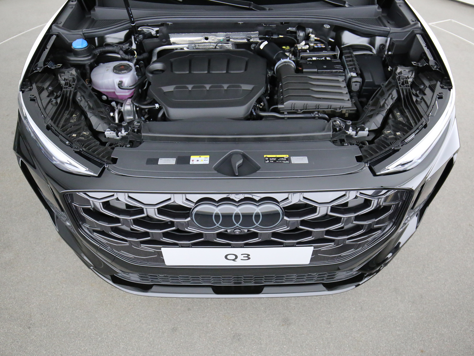 Audi Q3 - Bild 24
