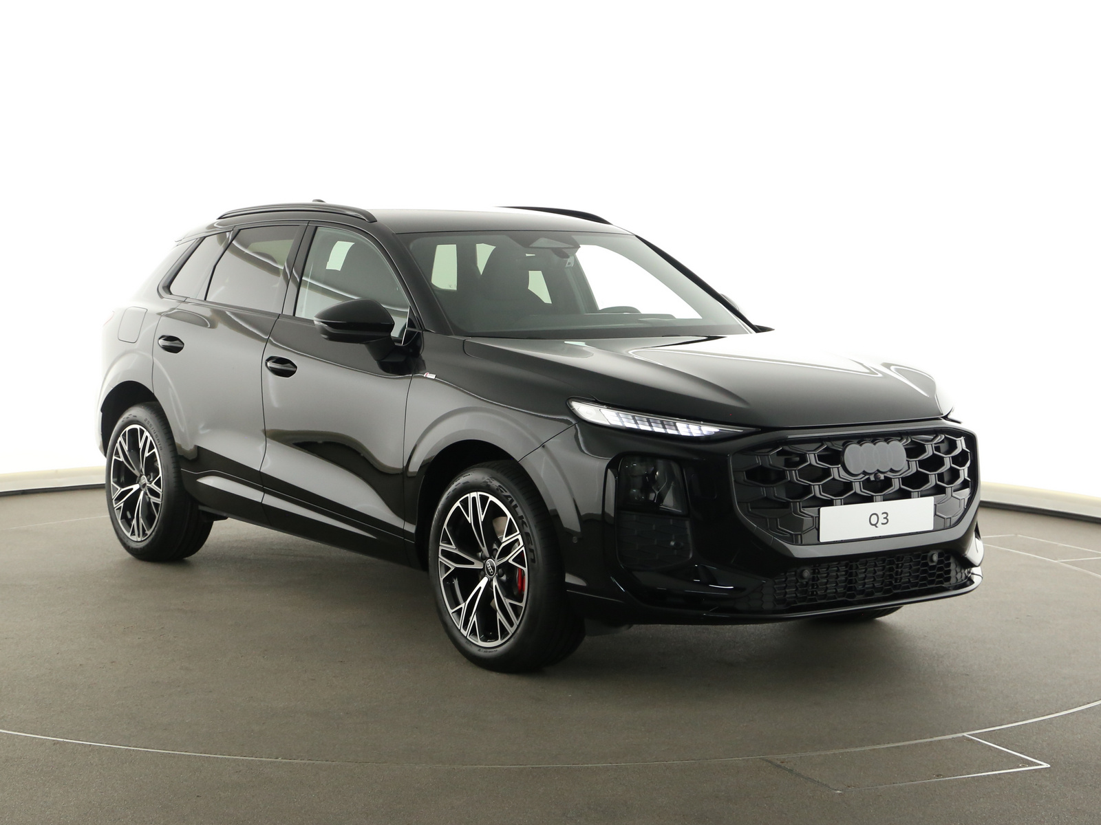 Audi Q3 - Bild 9
