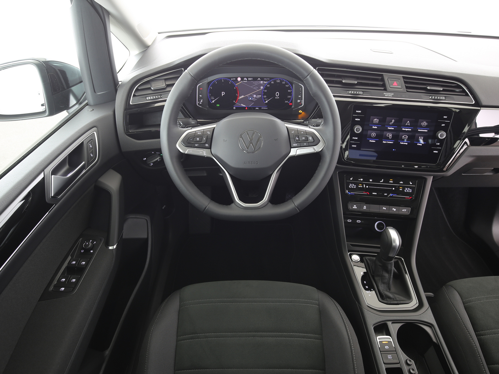 VW Touran - Bild 10
