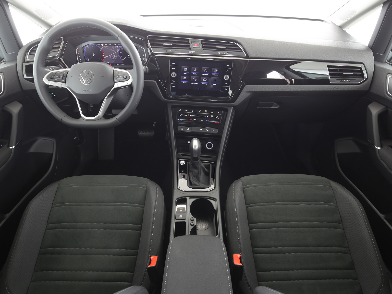 VW Touran - Bild 11