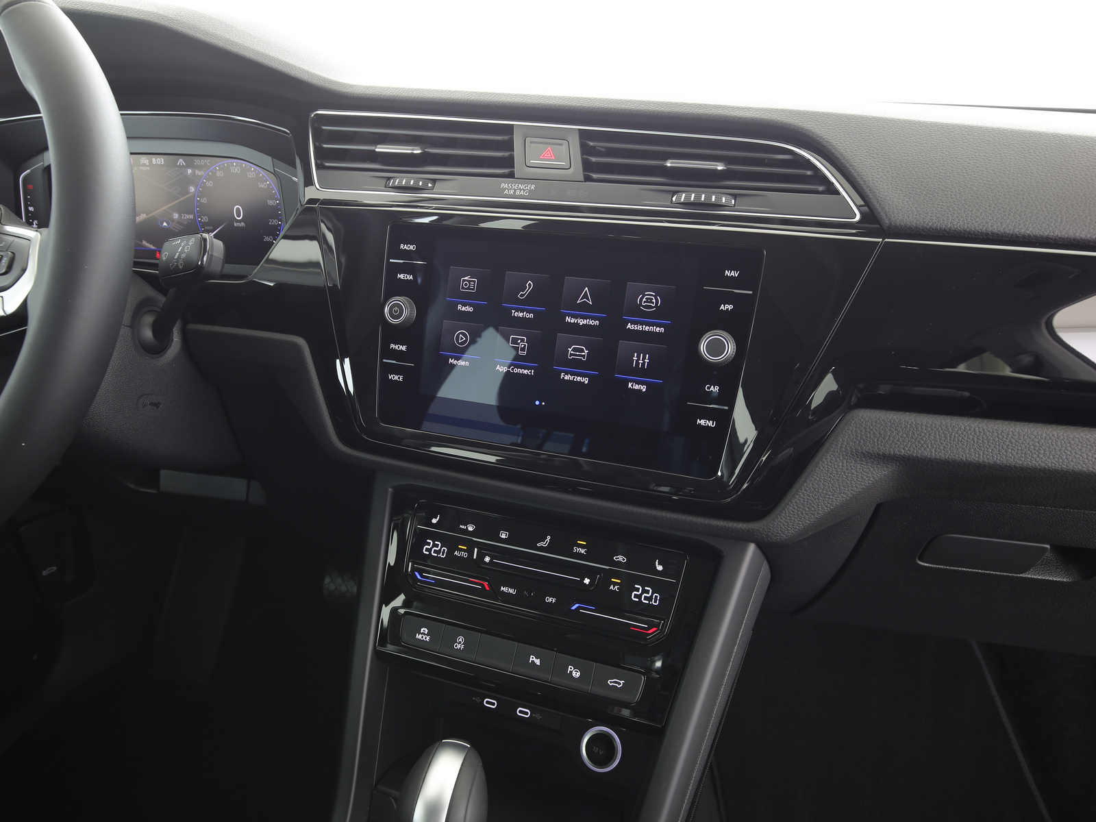 VW Touran - Bild 13