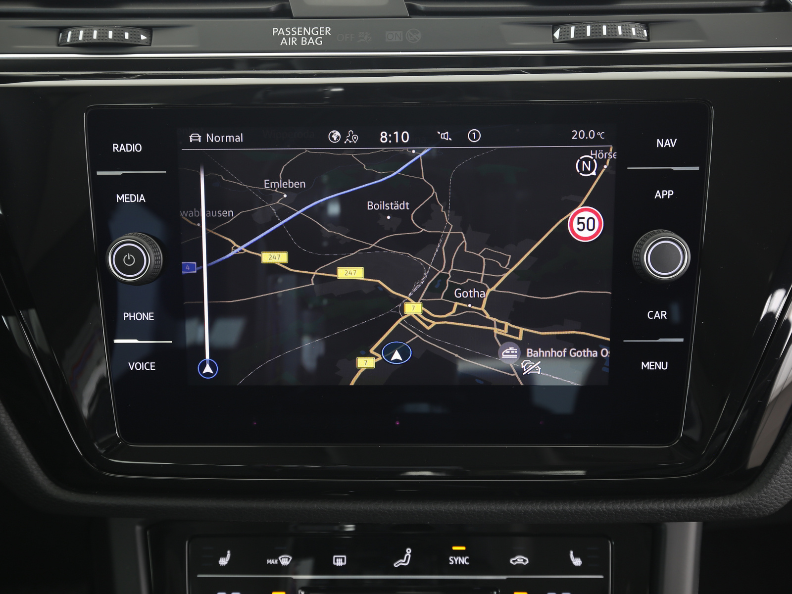 VW Touran - Bild 17