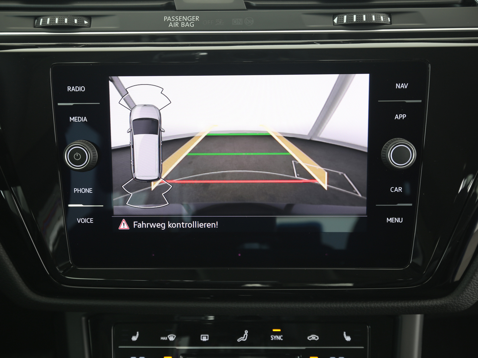 VW Touran - Bild 18