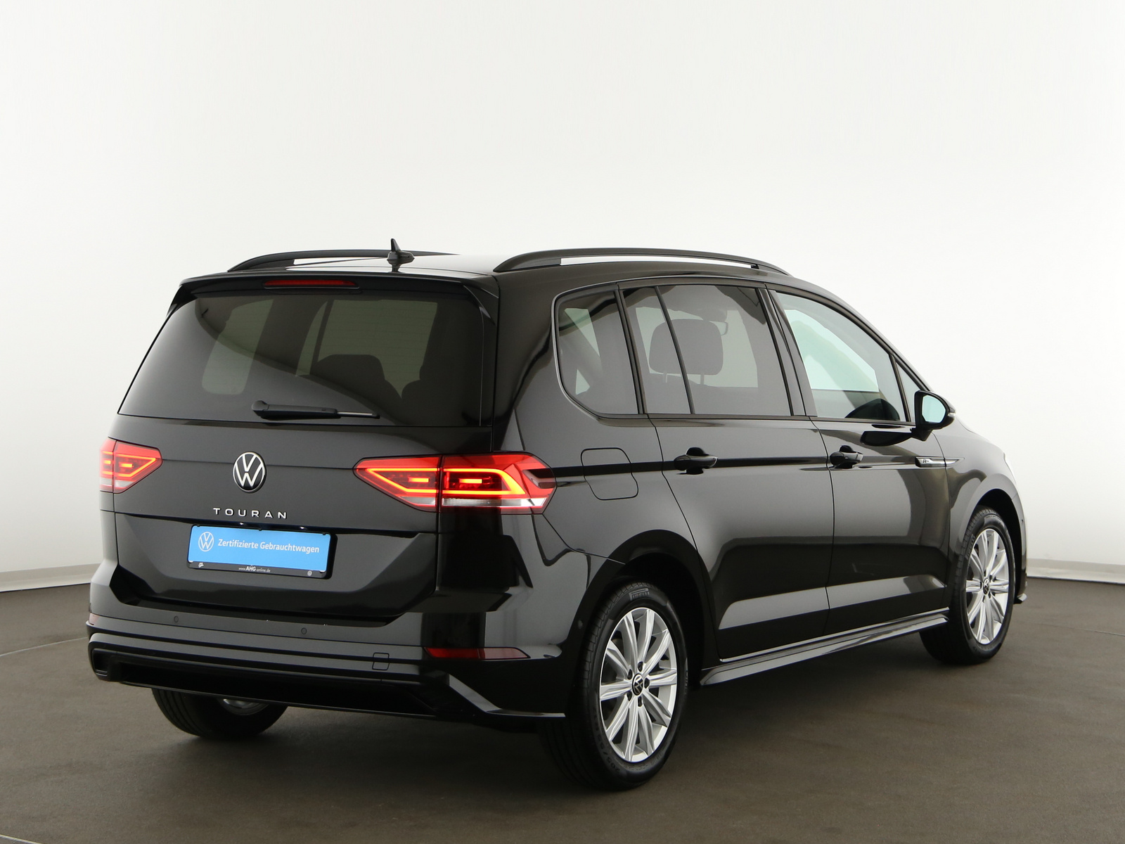 VW Touran - Bild 7