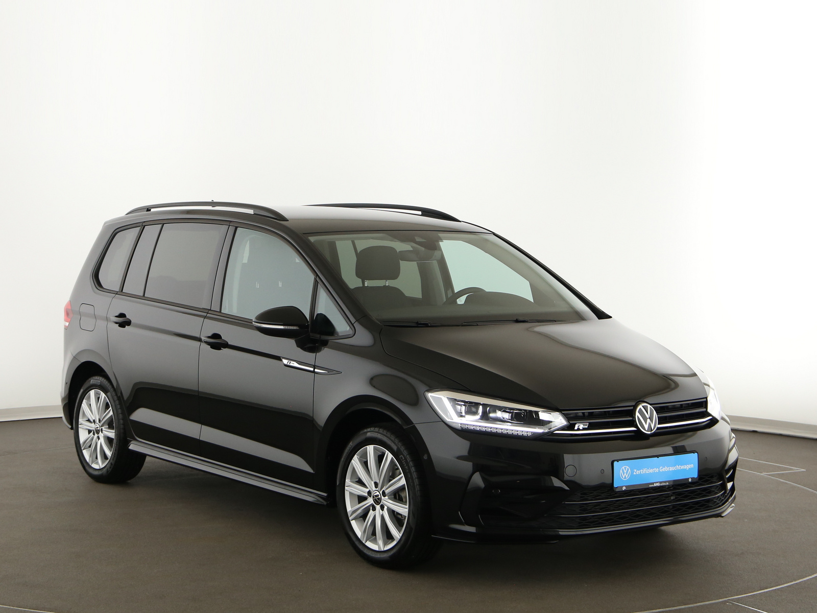 VW Touran - Bild 9