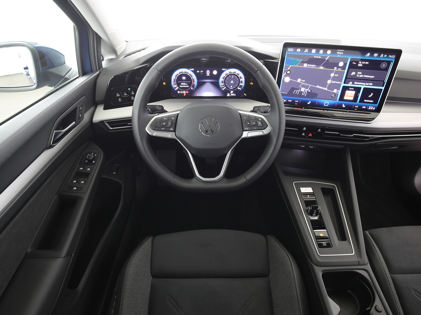 VW Golf VIII Variant - Bild 10