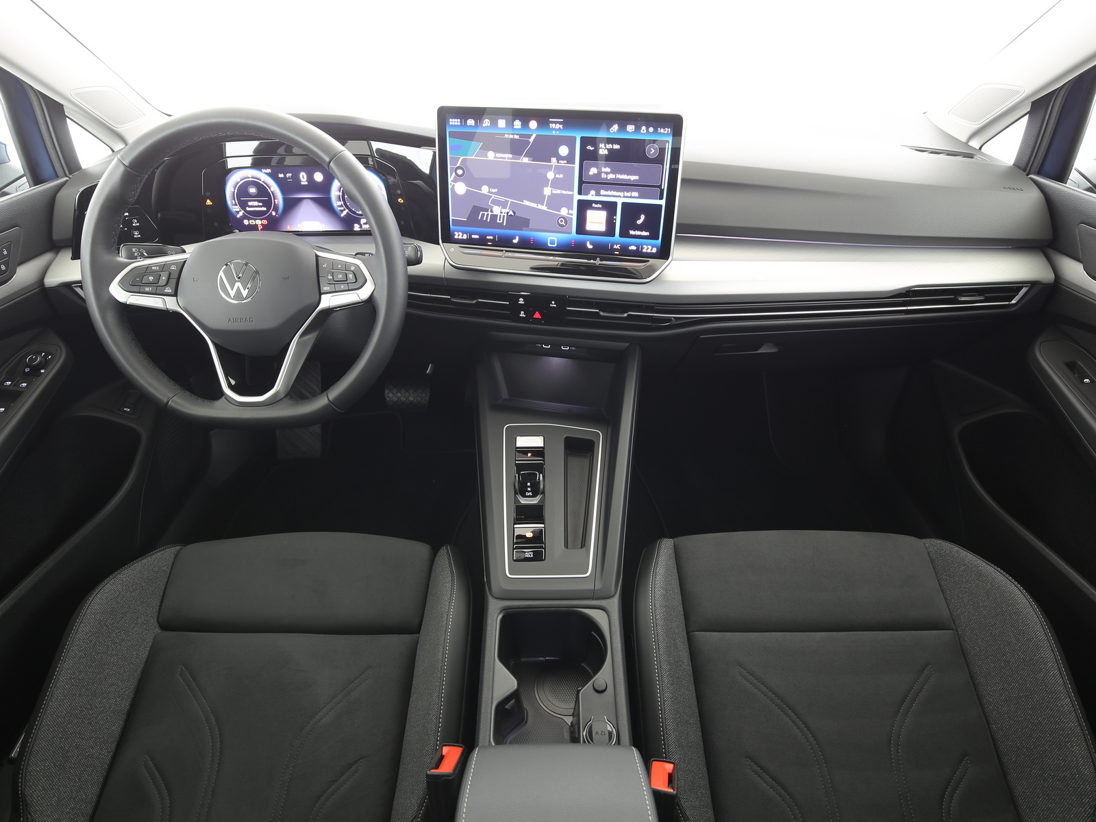 VW Golf VIII Variant - Bild 11