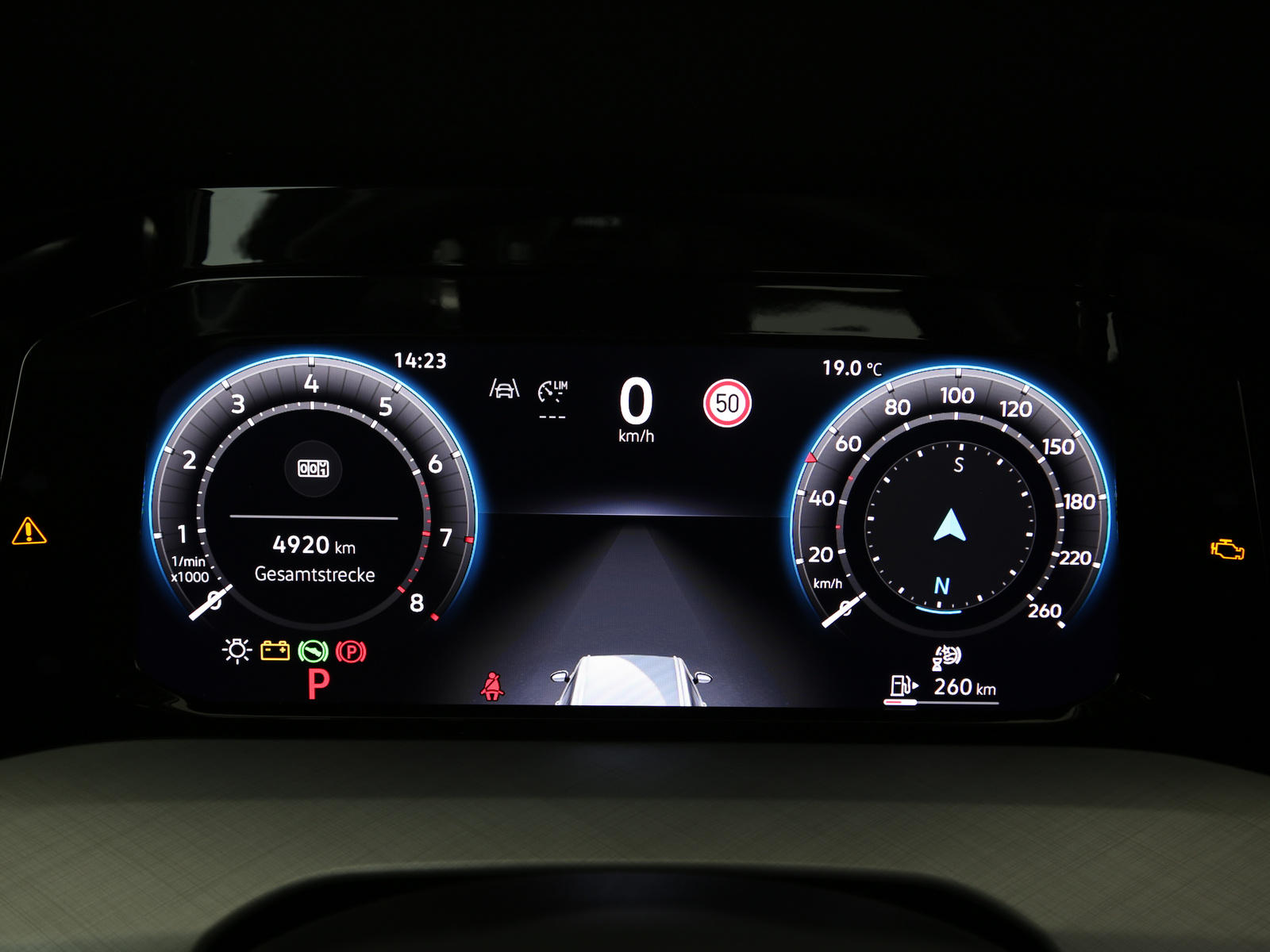 VW Golf VIII Variant - Bild 12