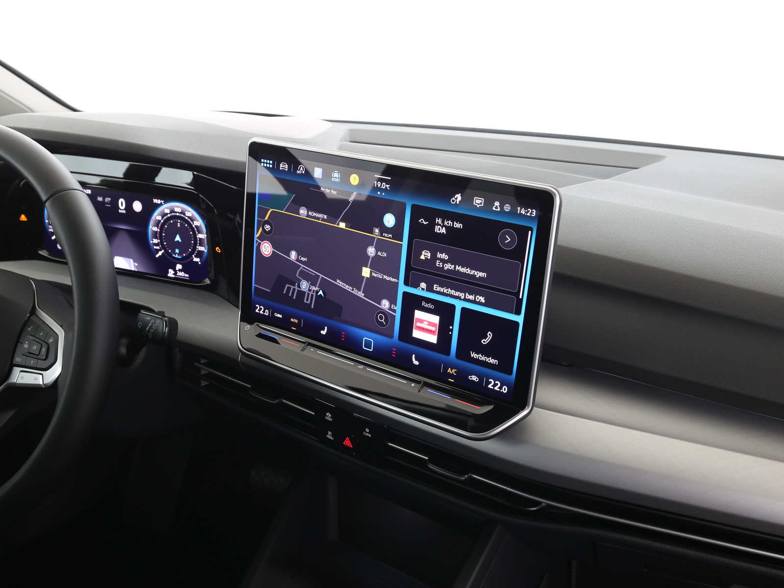 VW Golf VIII Variant - Bild 13