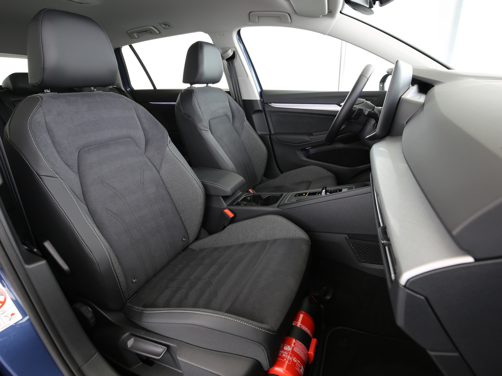 VW Golf VIII Variant - Bild 20