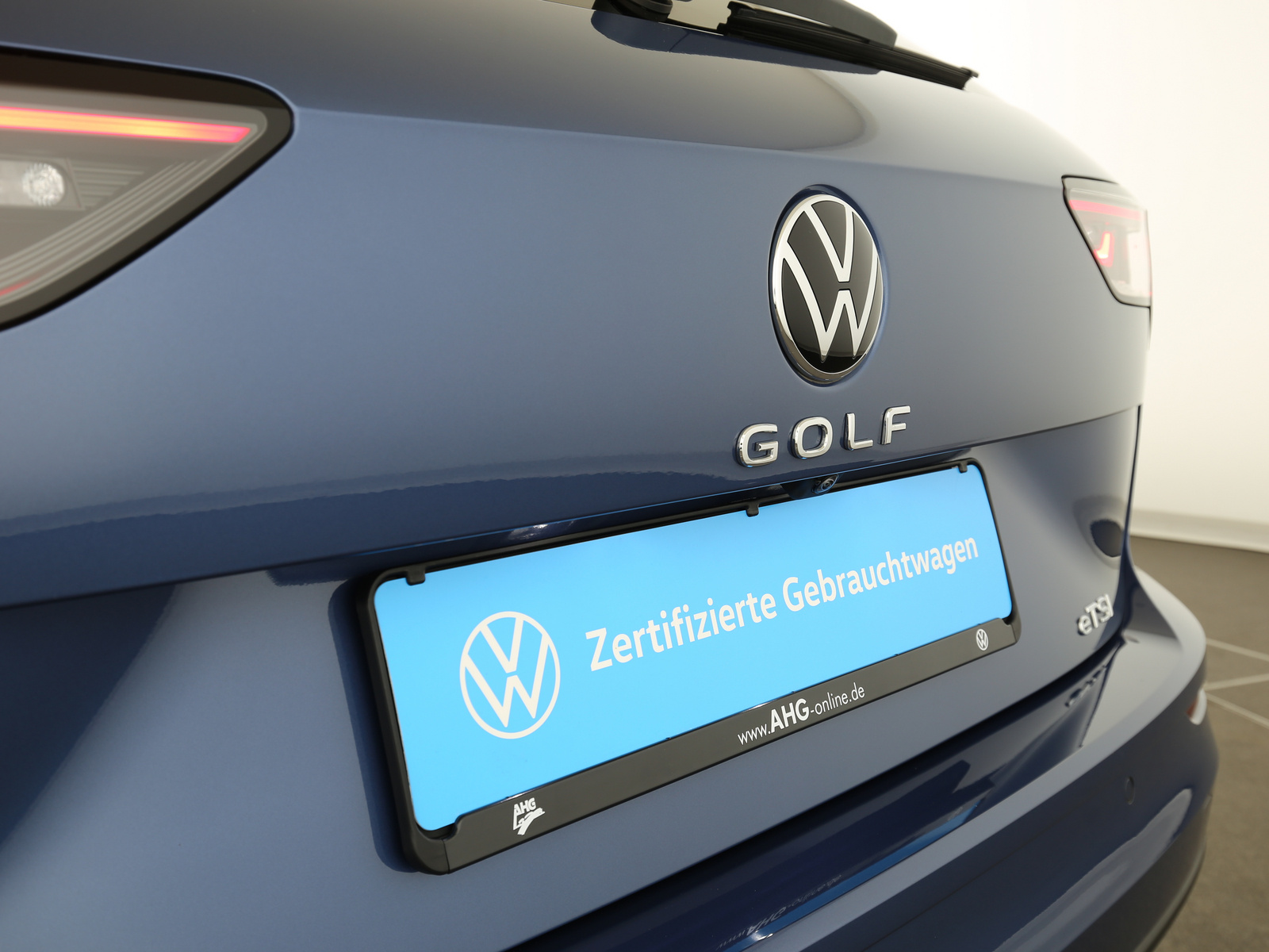 VW Golf VIII Variant - Bild 25