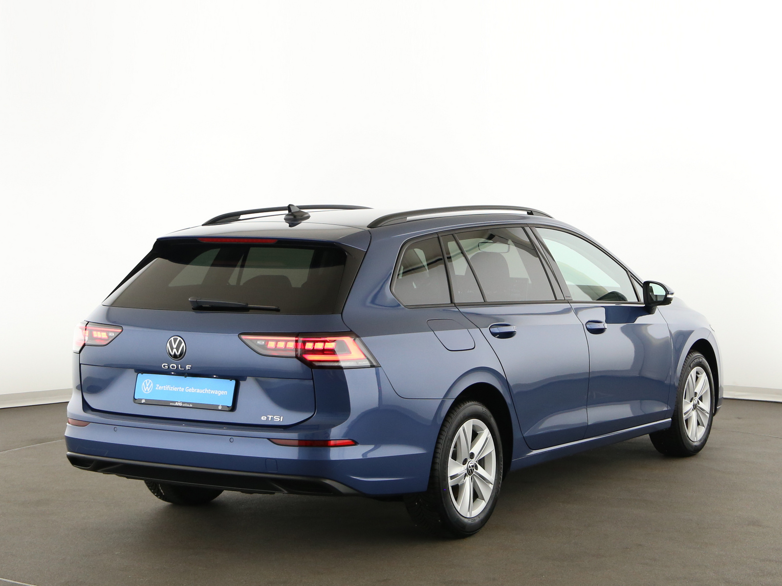 VW Golf VIII Variant - Bild 7