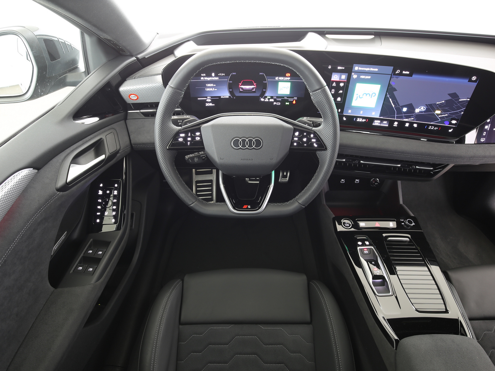 Audi A6 e-tron - Bild 10