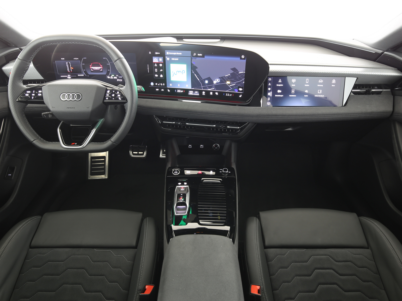 Audi A6 e-tron - Bild 11