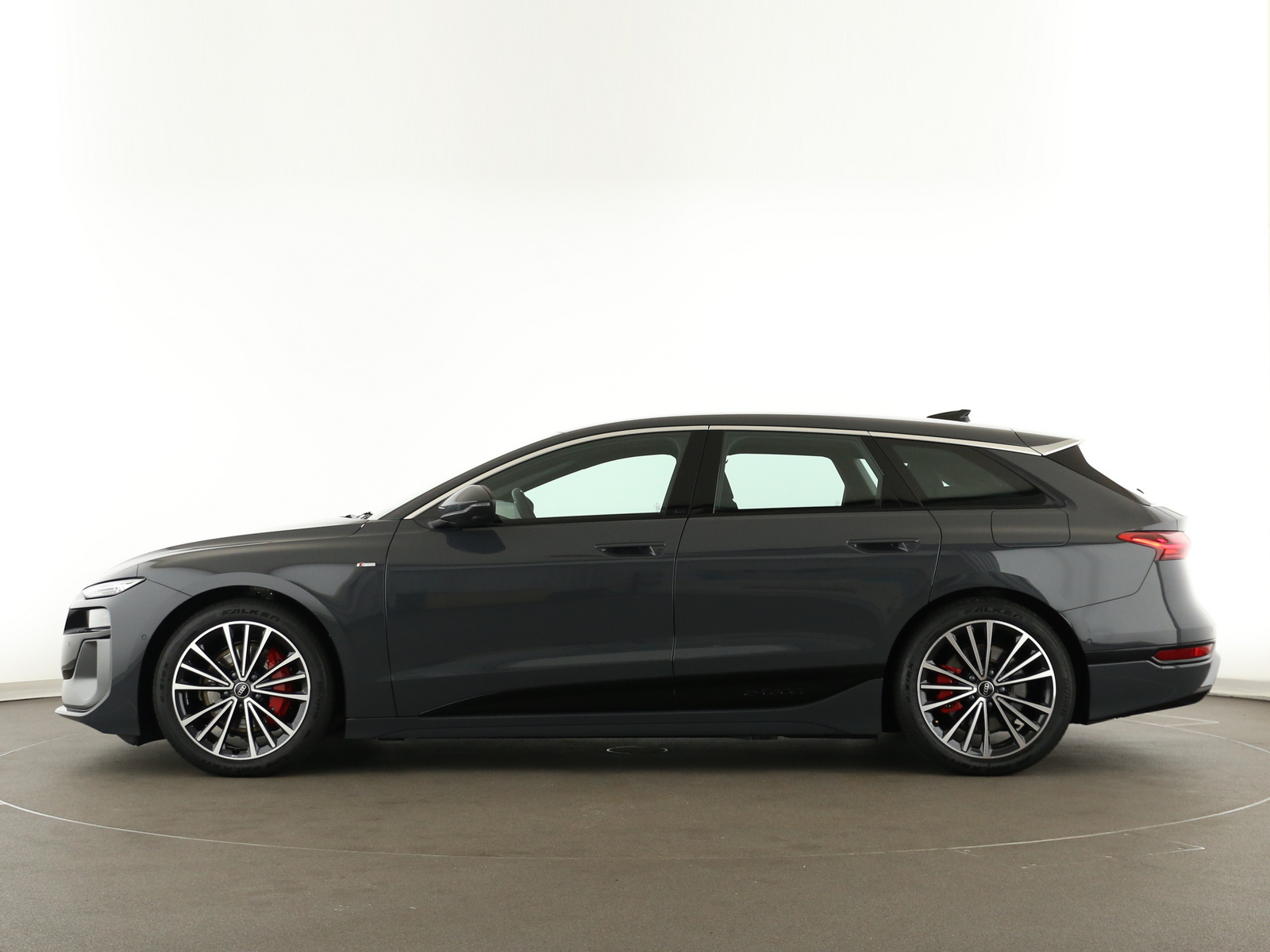Audi A6 e-tron - Bild 4