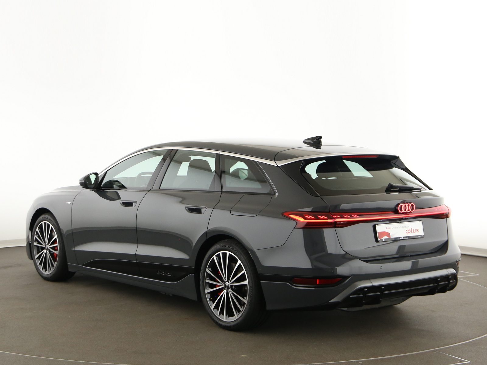 Audi A6 e-tron - Bild 5