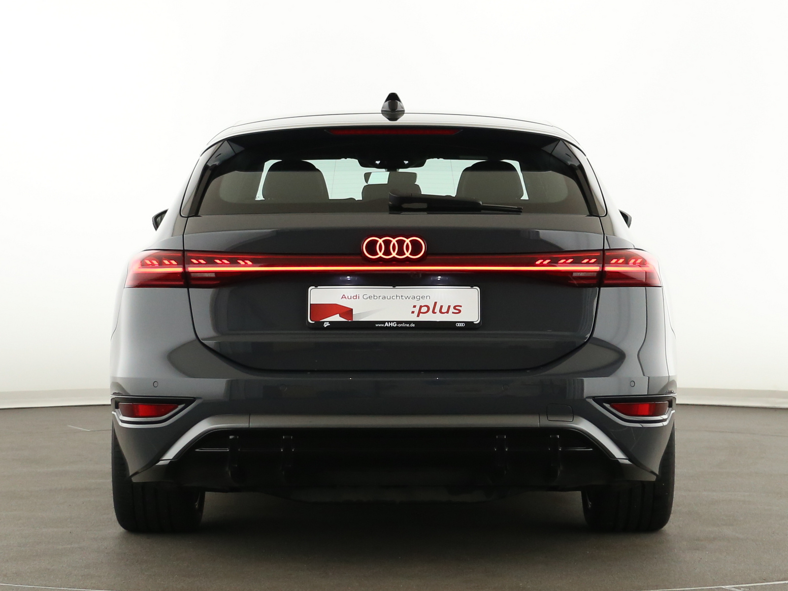 Audi A6 e-tron - Bild 6