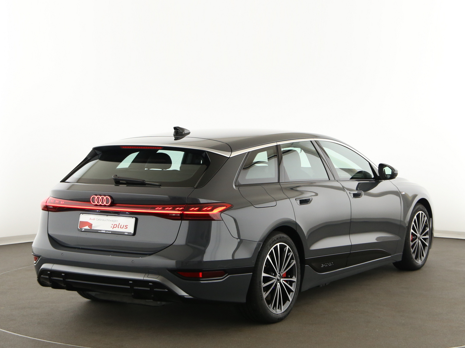 Audi A6 e-tron - Bild 7