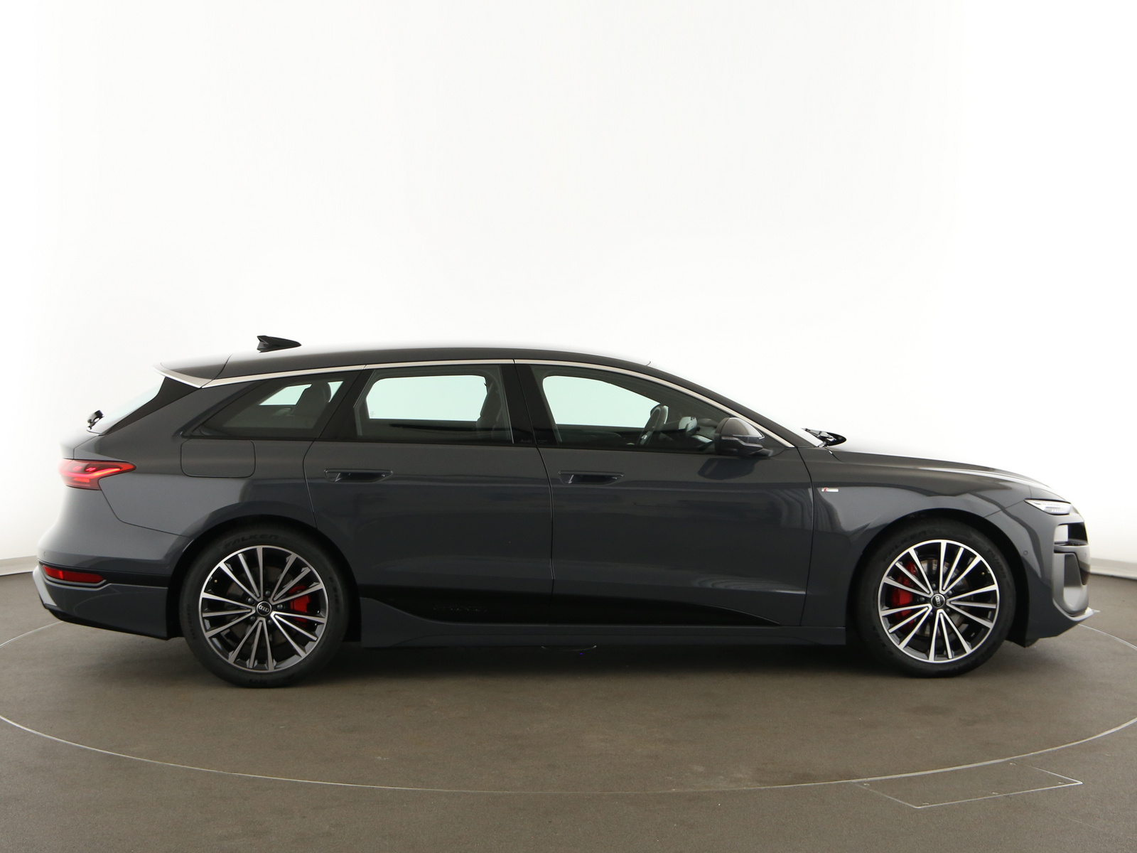 Audi A6 e-tron - Bild 8
