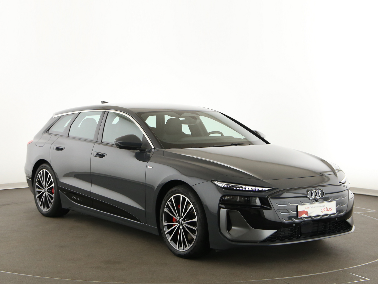 Audi A6 e-tron - Bild 9