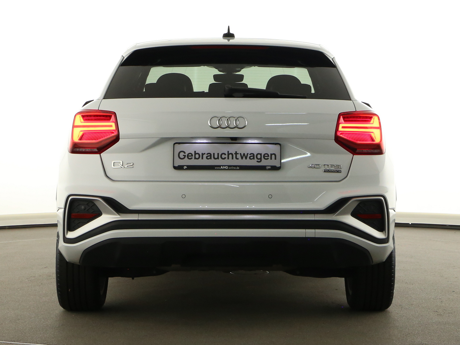 Audi Q2 - Bild 10