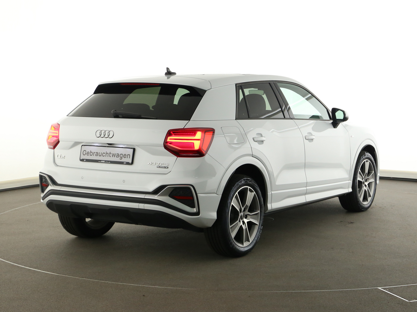 Audi Q2 - Bild 11