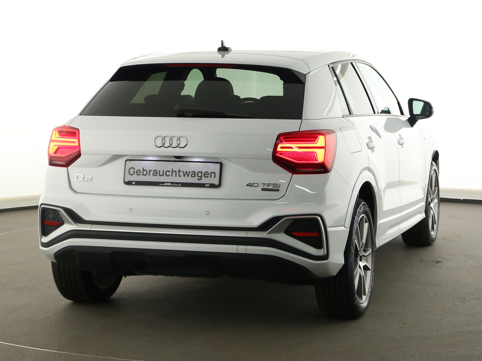 Audi Q2 - Bild 6