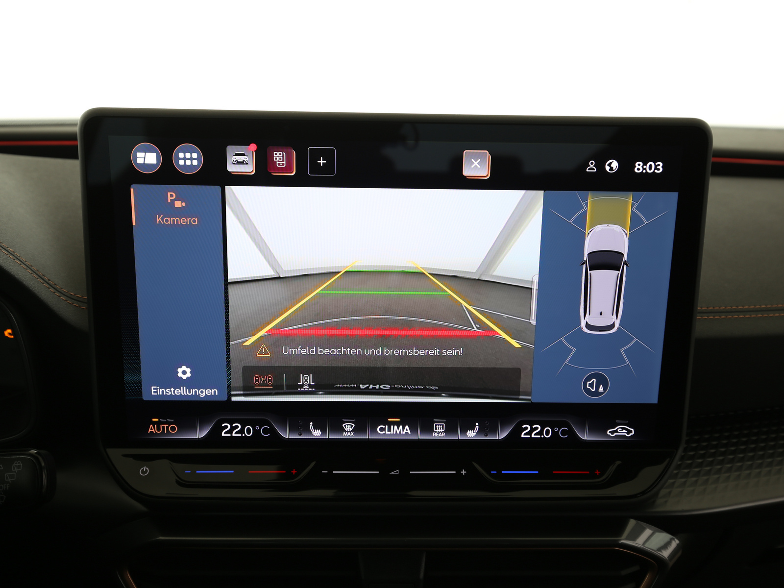CUPRA Leon - Bild 18