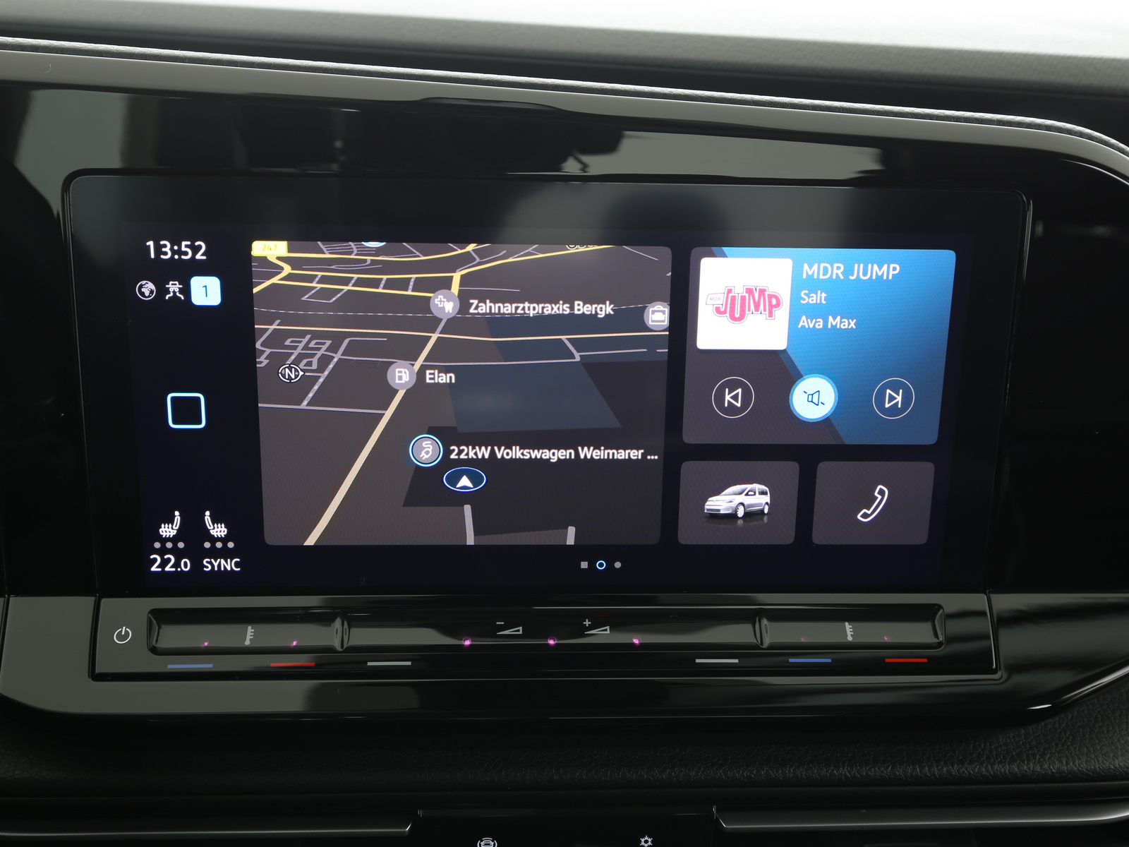 VW Caddy Life - Bild 17