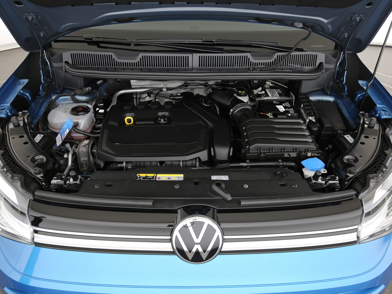 VW Caddy Life - Bild 25