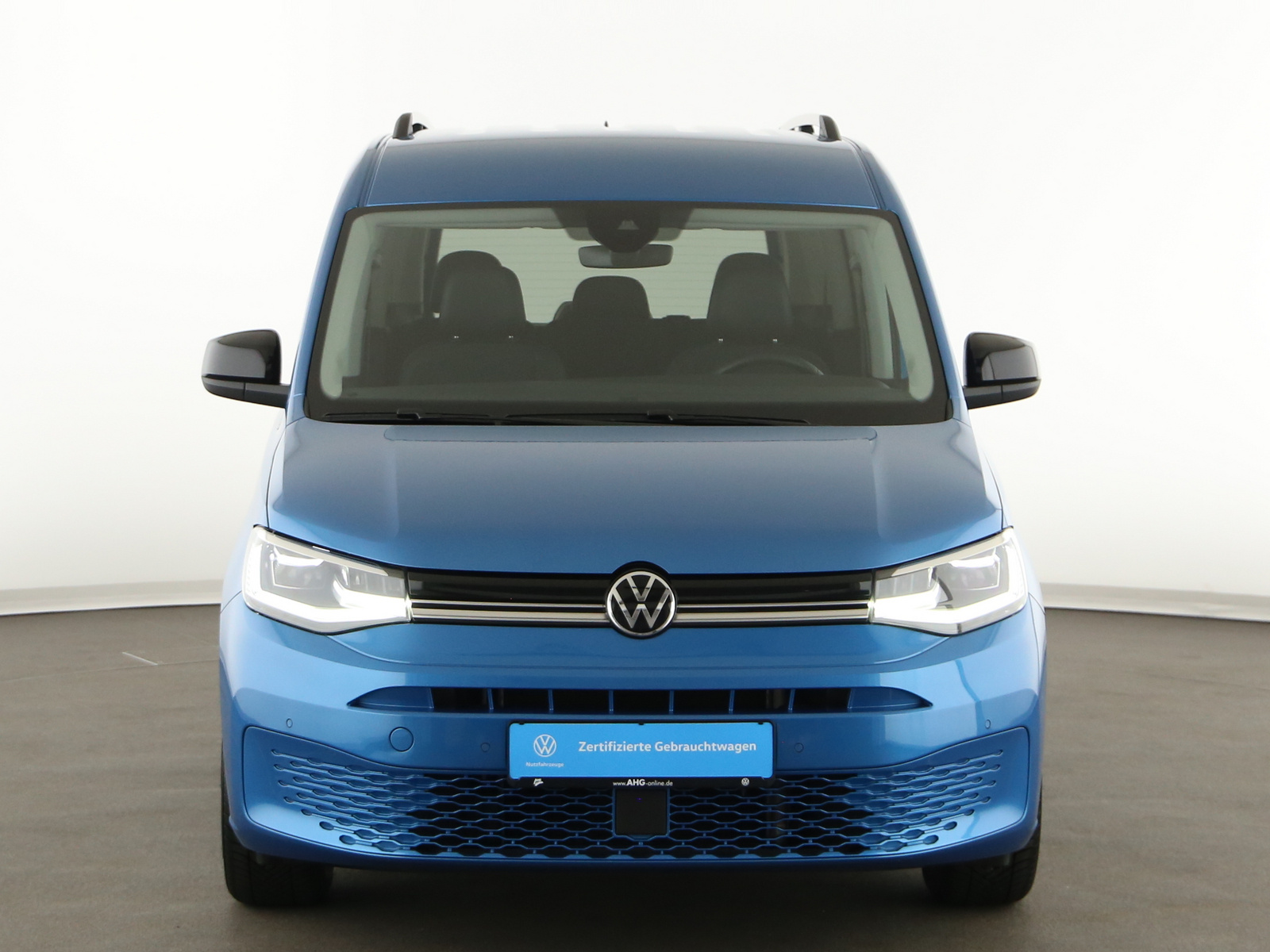 VW Caddy Life - Bild 3