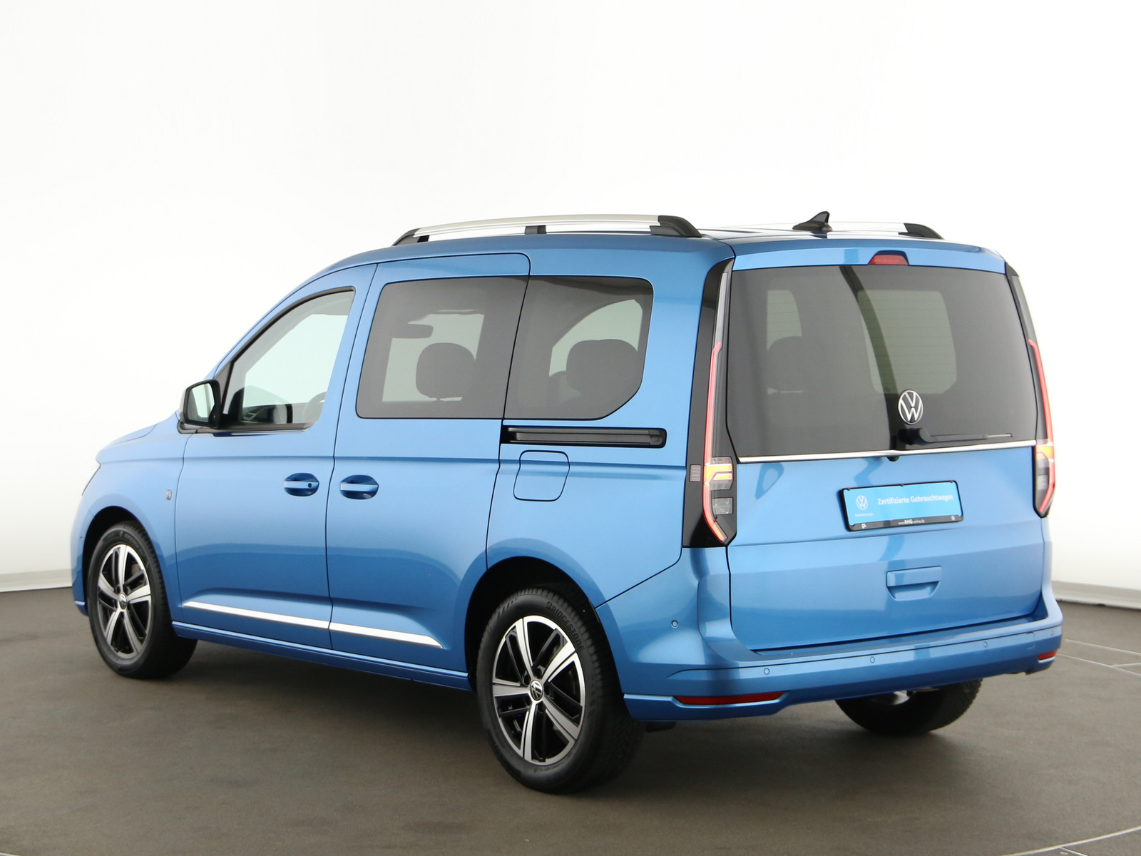 VW Caddy Life - Bild 5