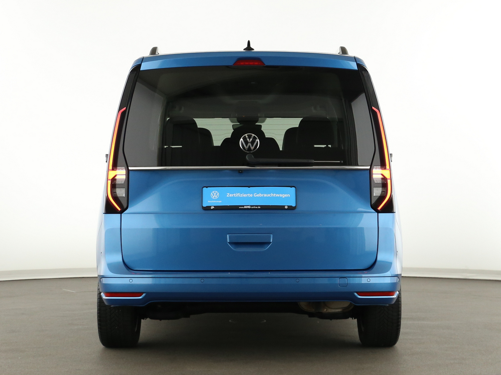 VW Caddy Life - Bild 6