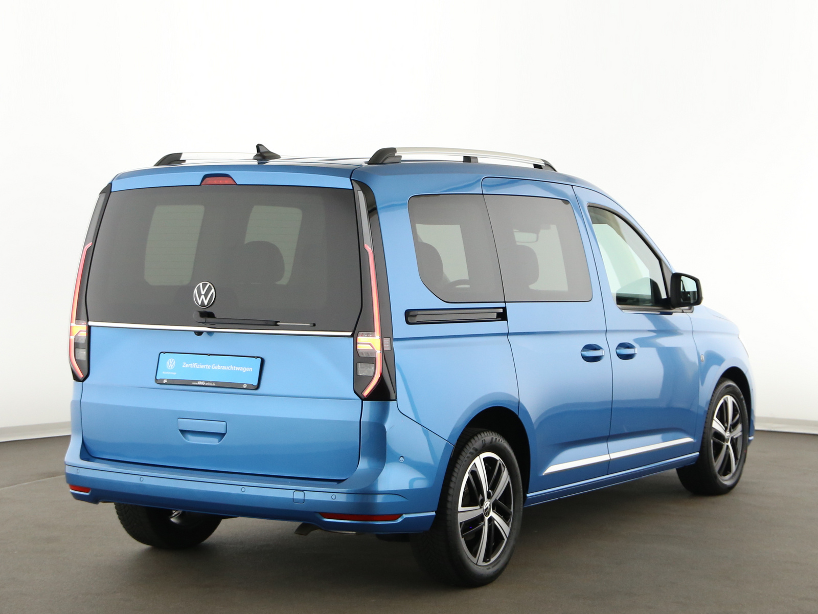 VW Caddy Life - Bild 7