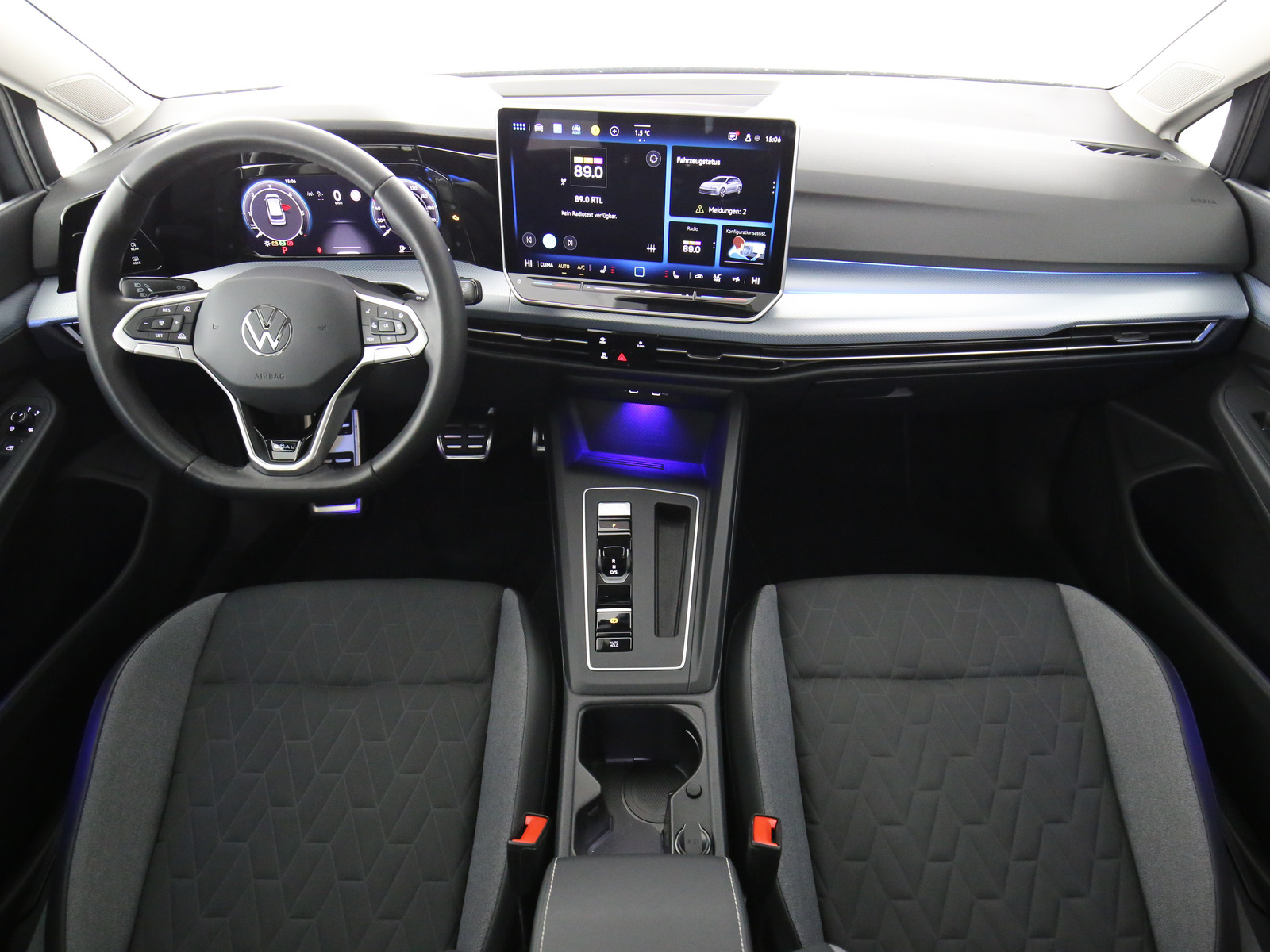 VW Golf VIII Variant - Bild 11