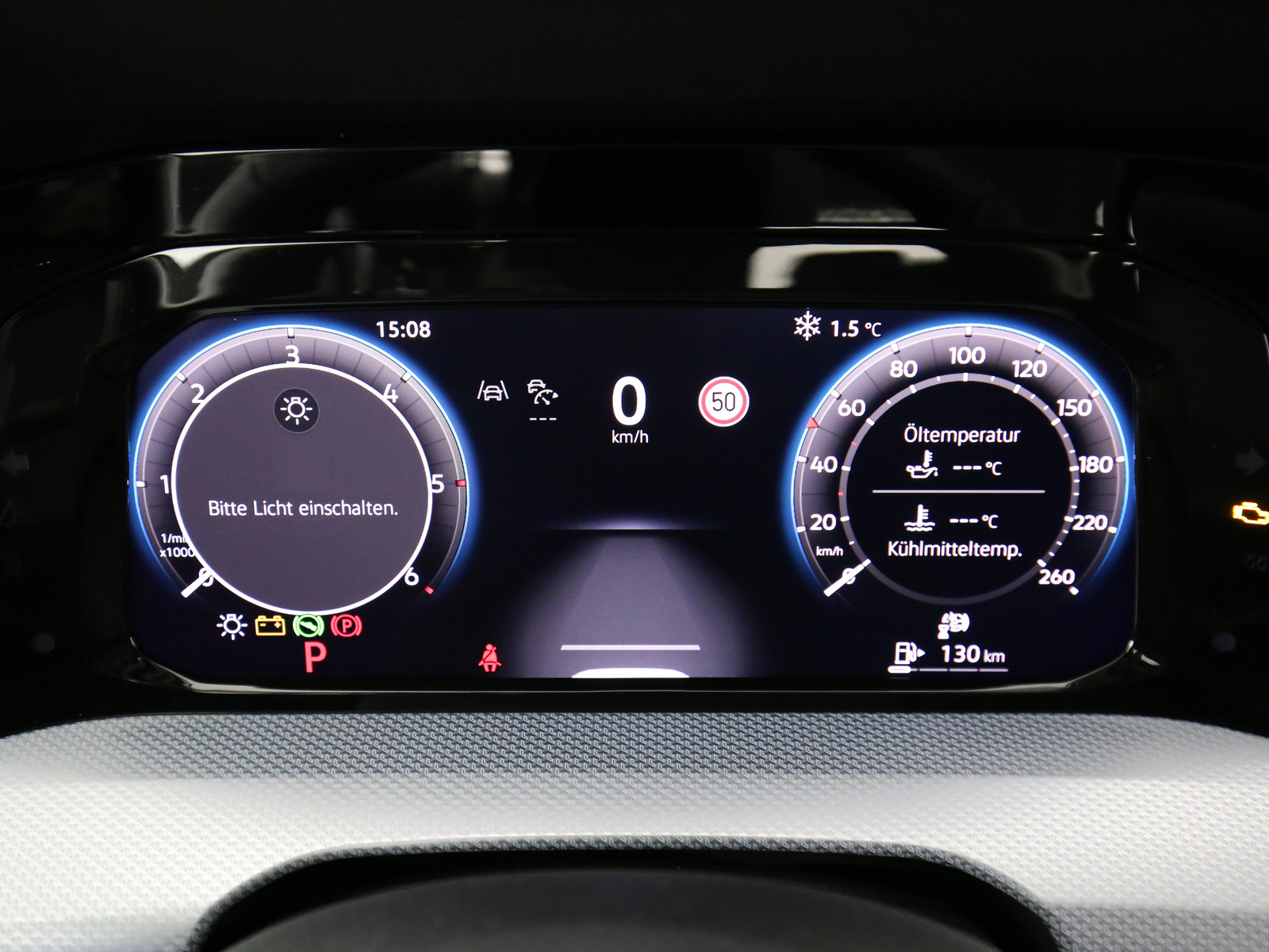VW Golf VIII Variant - Bild 12