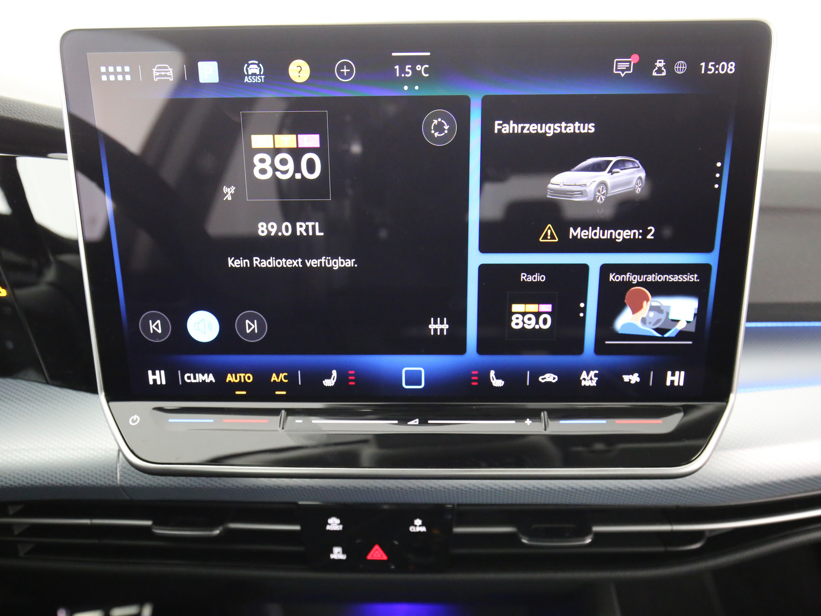 VW Golf VIII Variant - Bild 13